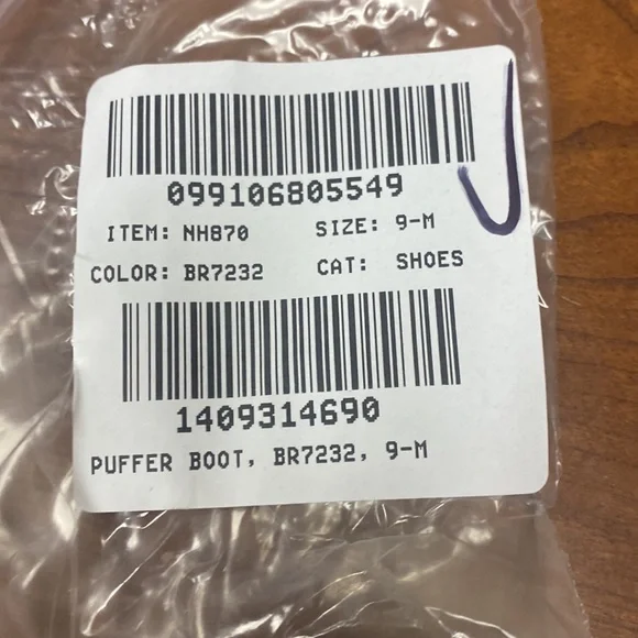 MadeWell The Toasty Puffer Boot NH870 - Picture 7 of 7